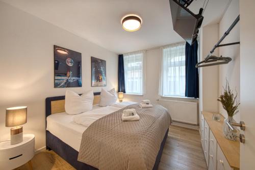 Delitzsch Apartamento | Des Türmers Tochter Apartment