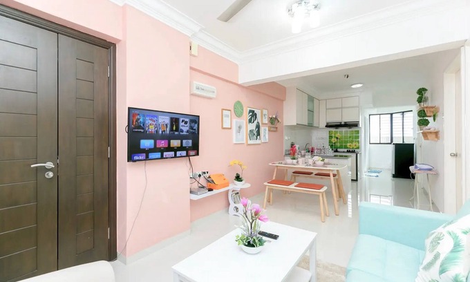 George Town Apartamento | Desa Green Units by Sanguine