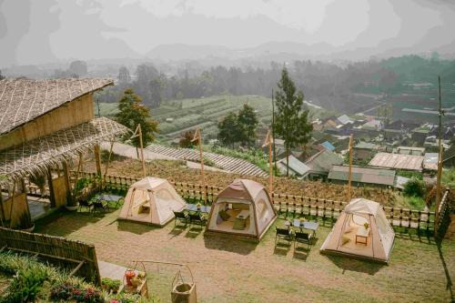 Kopeng Complejo | Desa Kepompong by Sinergi