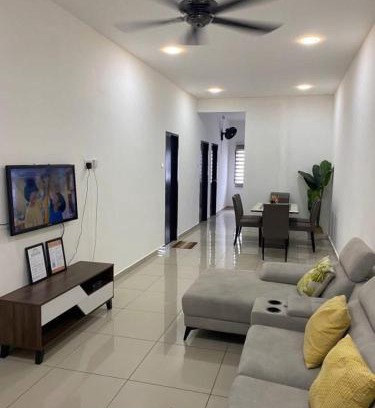 Batu Enam Casa | Desa Murni Homestay