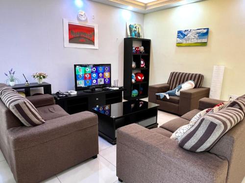 Bandar Penawar Casa | Desaru Utama Villa by Antlerzone