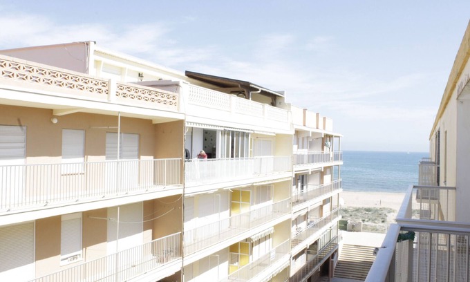 Playa de Xeraco Apartamento | Descans esc.D 4º pta.7 Solo Familias