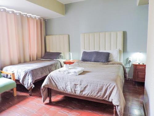 Tarija Apartamento | Descansa como en Casa, Dormitorio con Cocina
