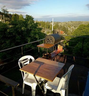 La Cumbrecita Apartamento | Descanso el yacare