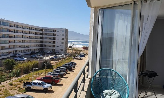 Los Molles Apartamento | Descanso frente al mar