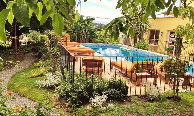 Villa Carlos Paz Hotel | Descanso las Tres Marias Apart Hotel