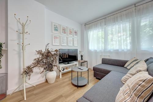 Barañain Apartamento | Descanso & Salud by Clabao