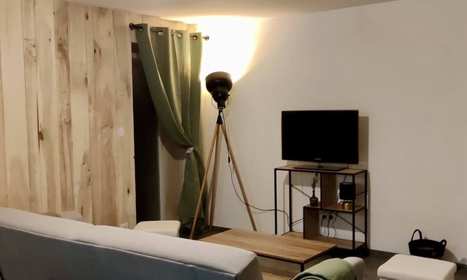 Descartes Apartamento | Descartes Centre Wifi Famille