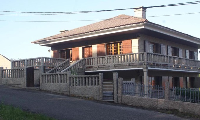 Montalvo Apartamento | Desconectaengalicia Casa Montalvo