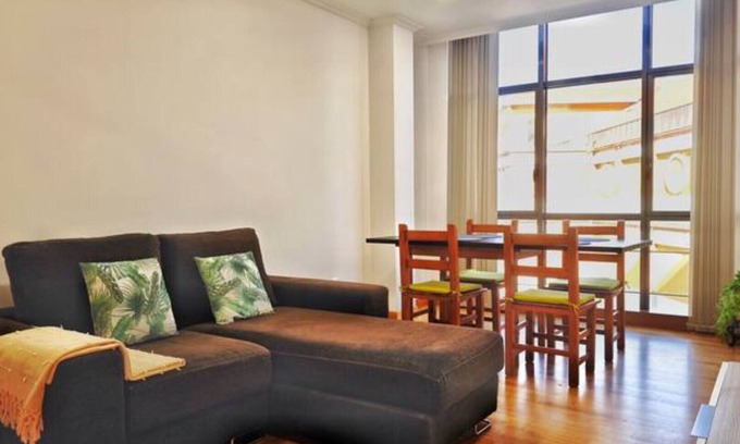Cambados Apartamento | Desconectaengalicia Plaza centro de Cambados