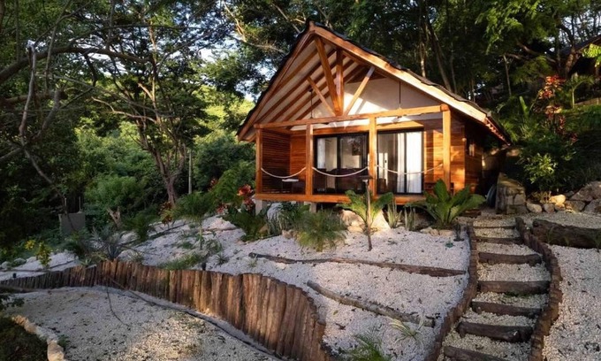 Playa Naranjo Casa | Description of bungalow