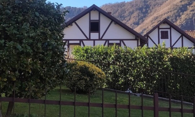 Brolo Casa | La casa