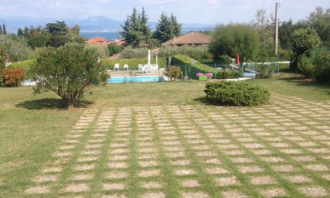 Monte Apartamento | Desenzano / Padenghe sul Garda