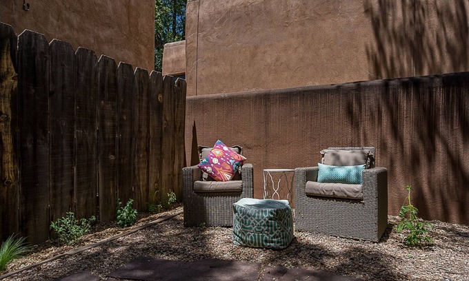 South Capitol Casa | Deseo de Santa Fe