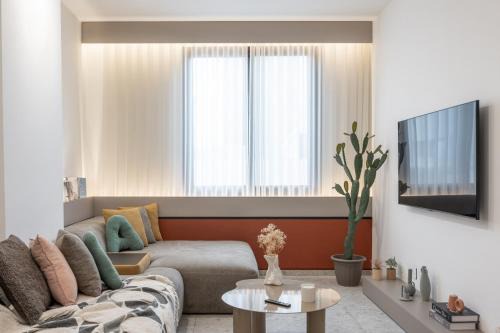 Gemmayzeh Apartamento | Desert 2 bedrooms apartment in Gemmayze
