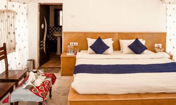 Kanoi Hotel | Desert Ambience Resort