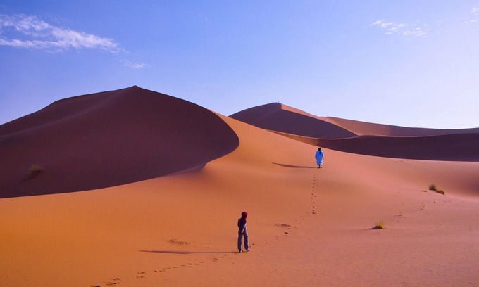 El Gouera Otro | Desert Atmospher Camp