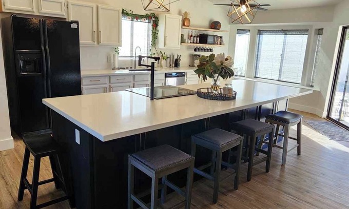 Gold Canyon Casa | Desert Bliss at Palermo Place