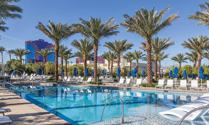 Las Vegas Complejo | Desert Blue 2BR/2BA
