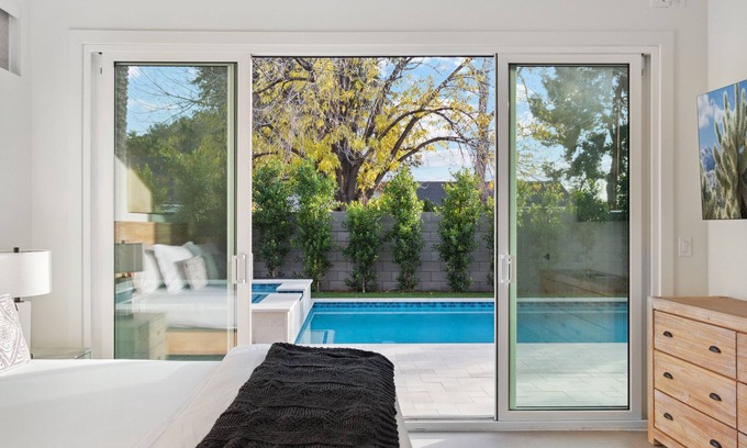 Arcadia Lite Casa | Desert Blue Rose with Pool