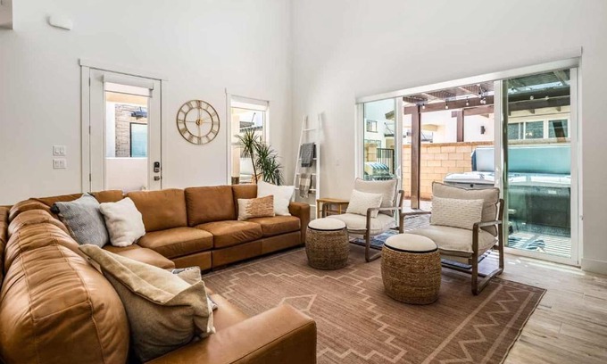 St. George Casa | Desert Brooke townhouse