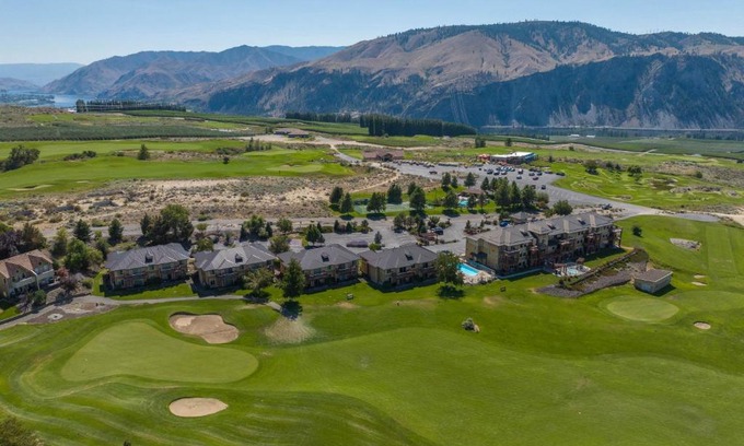 Orondo Apartamento | Desert Canyon Golf Resort