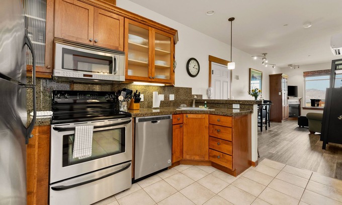 Orondo Apartamento | Desert Canyon Golf Resort