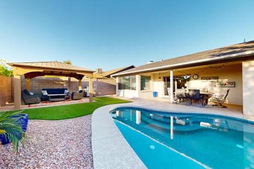 Mesa Casa | Desert Casa Del Sol