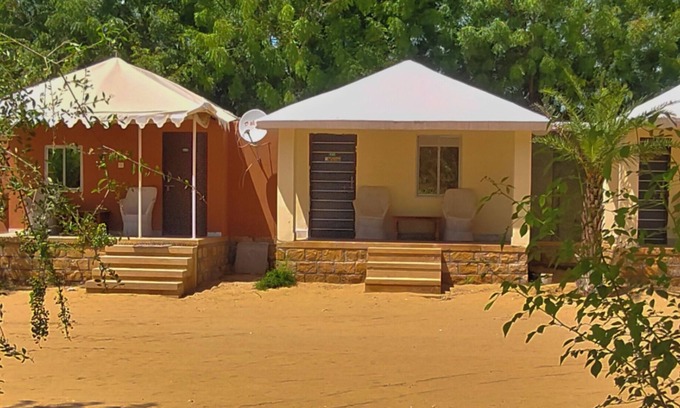Kanoi Complejo | Desert Dhora Resort Jaisalmer
