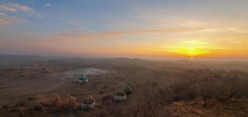 Samarkand Casa | Desert Dream Yurt Camp