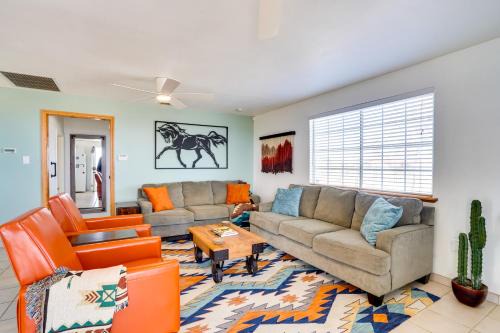 Landers Casa | Desert Escape - Hot Tub, Fire Pit and Grill