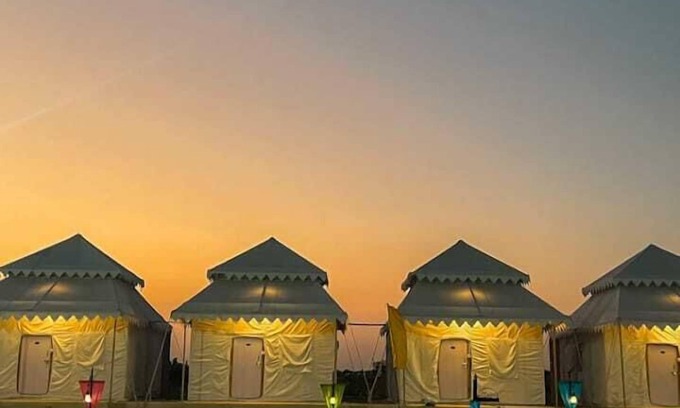 Kanoi Hotel | Desert Fort Resort