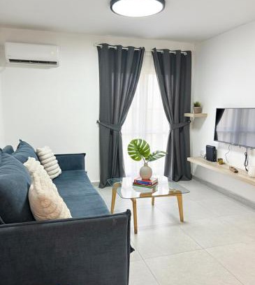 Beersheba Apartamento | Desert Gateway Spacius City Nest