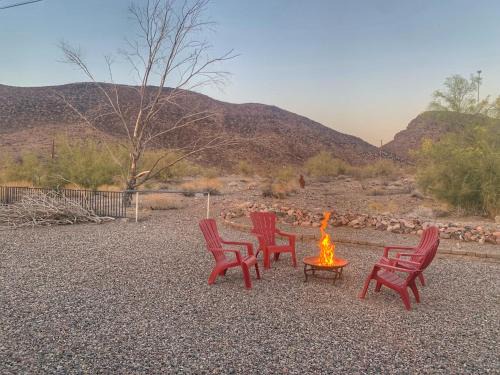 Lake Havasu City Villa | Desert Getaway - Centrally Located, Trail Access Steps Away!