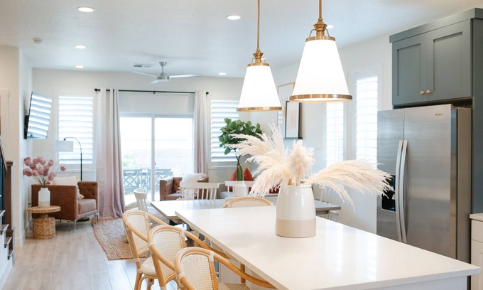 Washington Fields Casa | 🏜️Desert Getaway🏜️ - Luxury living near St. George and Zion National Park