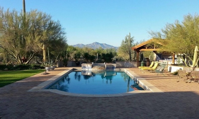 Tortolita Casa | Desert Guesthouse - 10 Acre Property NW Tucson RECIENTEMENTE REMODELADO 2018