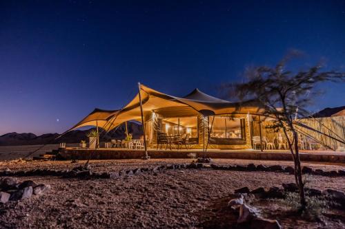 Sesriem Otro | Desert Hills Glamping Camp