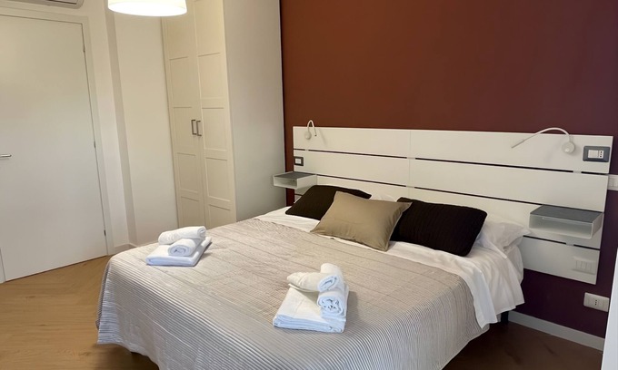 Torrino Apartamento | Desert Home Eur Torrino