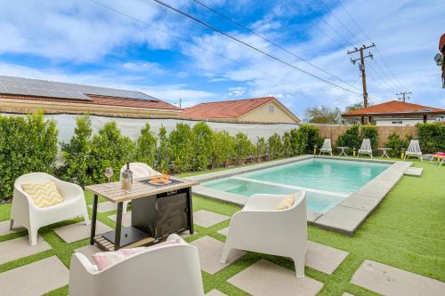 Desert Hot Springs Casa | Desert Hot Springs Home with Pool and Gas Grill!