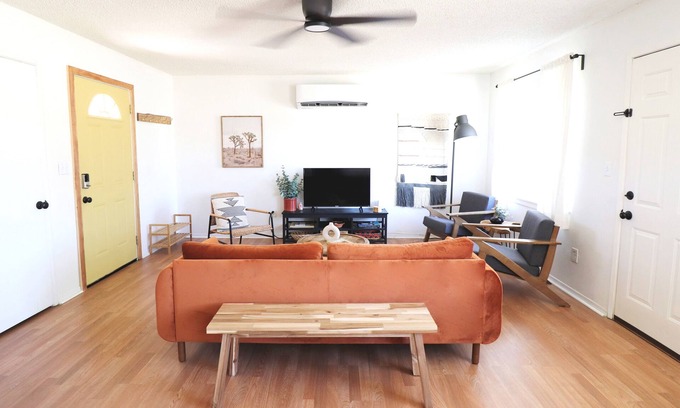 Twentynine Palms Casa | Desert house close to Joshua Tree National Park