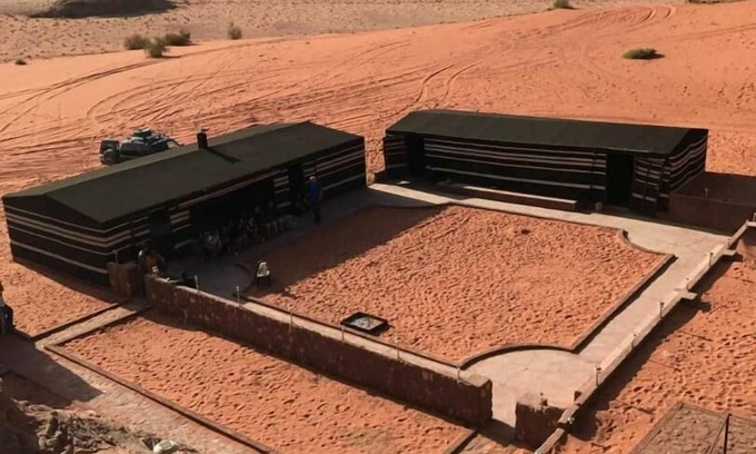 Wadi Rum Alquiler De RV | Desert Lovers Camp