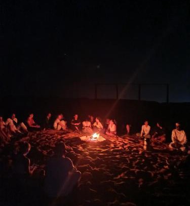 Bidiya Otro | Desert Luma Camp