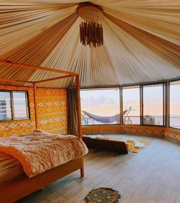 Wadi Rum Otro | Desert Magic Camp & Resort
