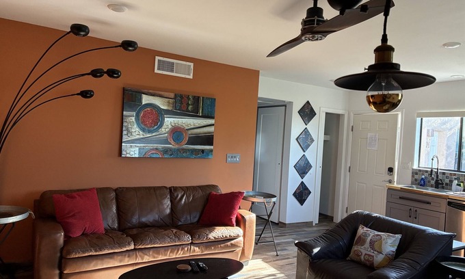 Limberlost Casa | Desert Morada Casita N- 1 BED 1 BATH Dog Friendly maximum 2-NO OTHER PETS