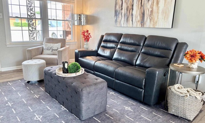 Lubbock Casa | Desert Oasis - 3BR/2BA - Serene Setting
