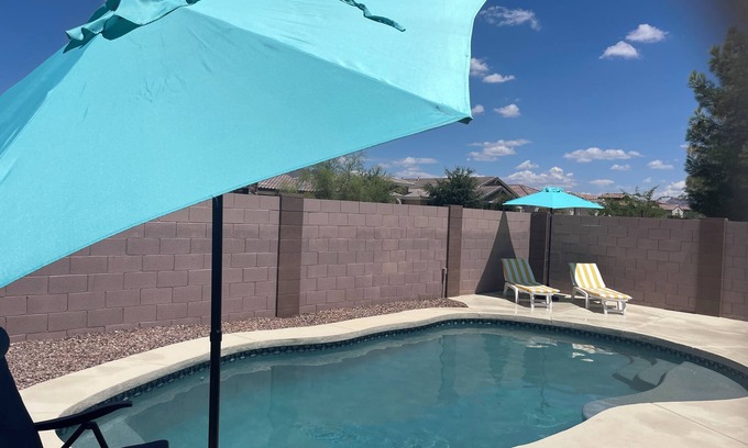 Gold Canyon Casa | NEW VACATION RENTAL DESIRED DESERT 🏜️ HOME IN GORGEOUS GOLD CANYON ARIZONA