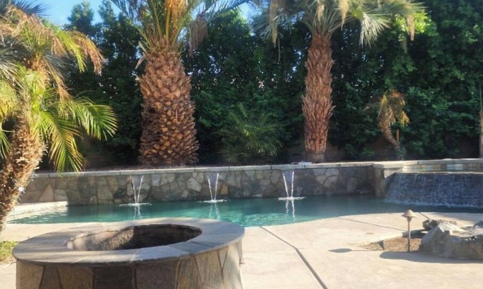 Indio Apartamento | Desert Oasis 5 direct miles from Coachella Festival