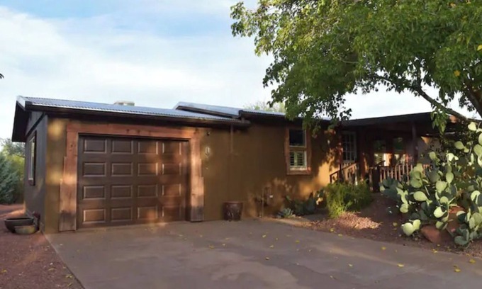 Ivins Casa | Desert Oasis & Spa - 30 Night Rental - Kayenta, Tuacahn & Zion