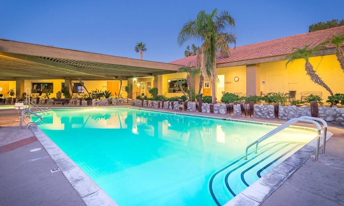 Desert Hot Springs Casa | *Desert Oasis Resort*~ Mineral Hot Spring Pools