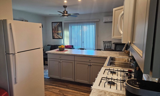 Silver City Apartamento | Desert Oasis